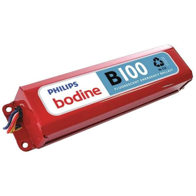 Bodine Lighting Emergency Lighting