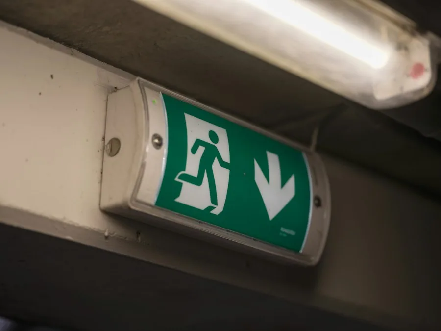 B90 Linear Emergency Lighting Kit Bodine Lighting Emergency Lighting